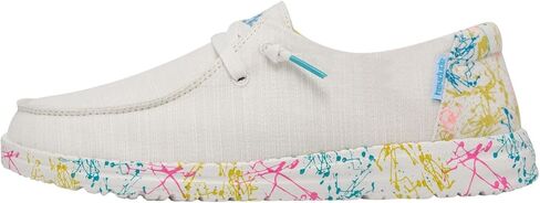 Hey Dude Kid's Wendy Toddler, Sugar Vibe, 10 M US Toddler in Kuwait