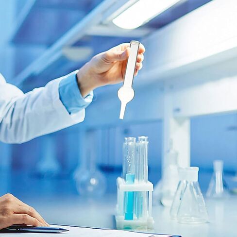 Single Ball Drying Tube Glass Chemistry Laboratory Equipment for Middle and High School Science Experiments Air Drying Tube Lab Glassware in Saudi Arabia