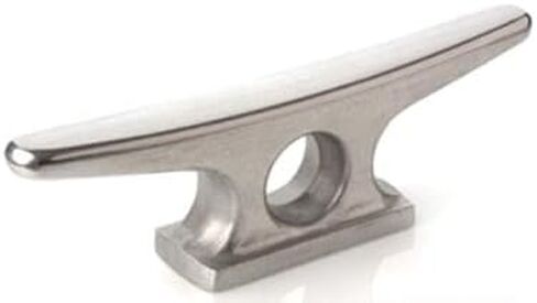 Seadog Aluminum Cleat Weld ON 10" in Kuwait