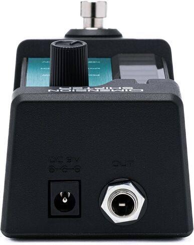 Casio Dimension Shifter - وحدة التحكم في التعبير المستندة إلى حزام ناقل الأبعاد - وحدة التحكم في تأثير حزام الجيتار اللاسلكي مع أوضاع البلوتوث والتعبير ومفتاح القدم in Saudi Arabia