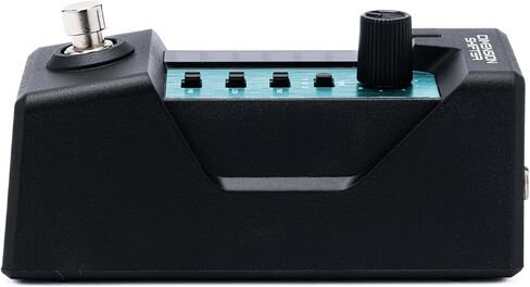 Casio Dimension Shifter - وحدة التحكم في التعبير المستندة إلى حزام ناقل الأبعاد - وحدة التحكم في تأثير حزام الجيتار اللاسلكي مع أوضاع البلوتوث والتعبير ومفتاح القدم in Saudi Arabia
