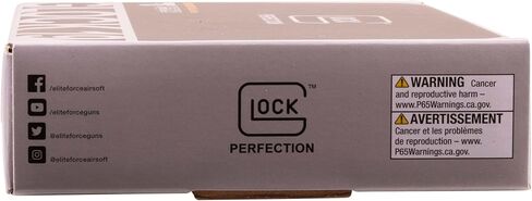 مسدس Elite Force Glock 19 Gen3 GBB 6mm BB مسدس Airsoft in Saudi Arabia