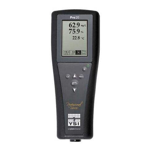 YSI 6050020 Pro20 Handheld Dissolved Oxygen Meter (Meter Only) in Saudi Arabia
