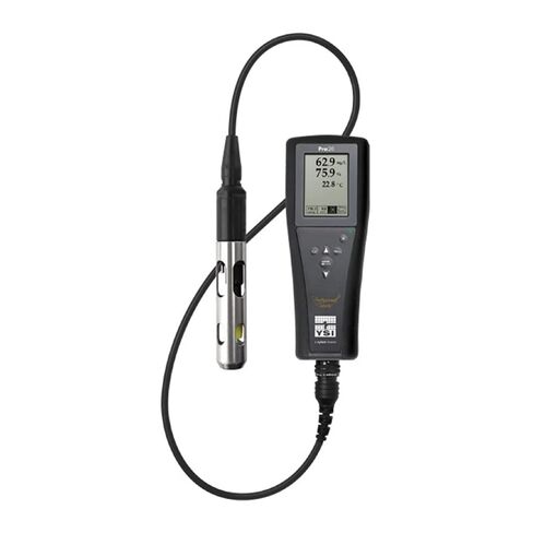 YSI 6050020 Pro20 Handheld Dissolved Oxygen Meter (Meter Only) in Saudi Arabia
