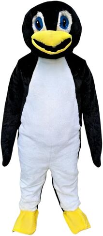 زي التميمة البطريق الفاخر للبالغين من الجنسين in Kuwait