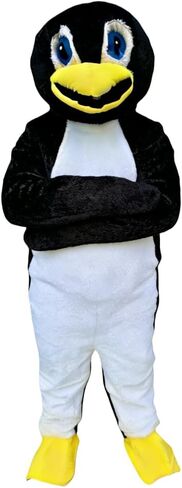 زي التميمة البطريق الفاخر للبالغين من الجنسين in Kuwait