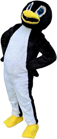 زي التميمة البطريق الفاخر للبالغين من الجنسين in Kuwait