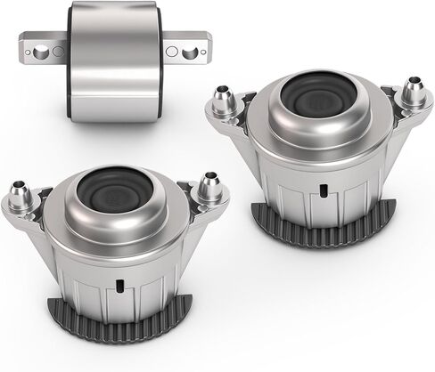 Engine Motor Transmission mounts Compatible with Mercedes-Benz C230 2008-2009,C250 2010-2012,C300 2008-2011,C350 2008-2015,E350 2010-2016,E400 2014-2017 #OE 2042400917 2122400418 2042400917 in Kuwait