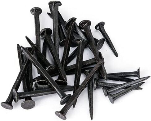 Stainless Steel Hardware Nails, 90 Shoe Nails, for, Stinky Leather, Square, 10mm Long Pieces in Saudi Arabia