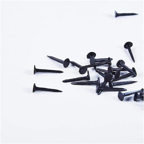 Stainless Steel Hardware Nails, 90 Shoe Nails, for, Stinky Leather, Square, 10mm Long Pieces in Saudi Arabia