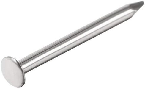 Stainless Steel Hardware Nails, 200 Small Nail Nails 1.4mm X 16mm, Used for DIY Decoration Picture Wooden Box Household Accessories in Saudi Arabia