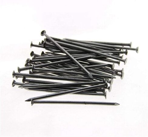 Stainless Steel Hardware Nails, Superfine Iron Nails, Wall, Cement, Various Sizes.-2-inch(1 Inch) in Saudi Arabia
