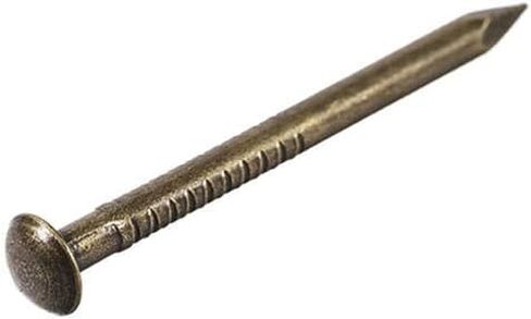 Stainless Steel Hardware Nails, 100 1.8mm X 25mm, Used for DIY Decoration Picture Wooden Box Household Accessories in Saudi Arabia
