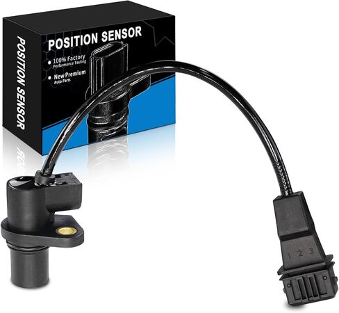 مستشعر موضع عمود الحدبات لـ:-دودج لـ:-Ram 1500 2500 3500 دورانجو داكوتا B1500 B2500 لـ:-جيب جراند شيروكي 3.9L 5.2L 5.9L 1997 1998 1999 2000 2001 2002 2003 استبدال OE # 56027870AB in Kuwait