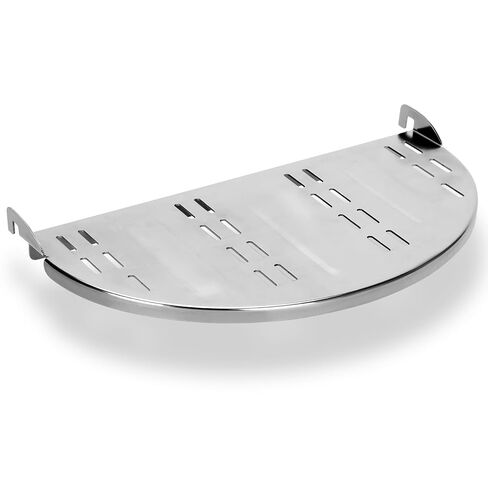 Oven Shelf Compatible with Gozney roccbox Pizza Oven，Provides Space for Easy Removal, Insertion and Rotation of Pizzas and is Made of 304 Stainless Steel with Ventilation Holes in Saudi Arabia