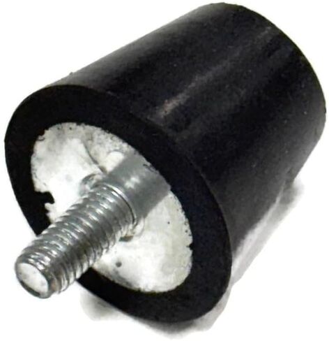 مصد مطاطي Snubber عثرة توقف القدم قدم ذكر 3/4 "مسمار 5/16-18 خيط خشن in Kuwait