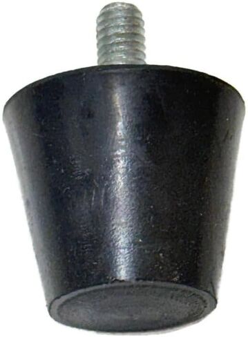 مصد مطاطي Snubber عثرة توقف القدم قدم ذكر 3/4 "مسمار 5/16-18 خيط خشن in Kuwait