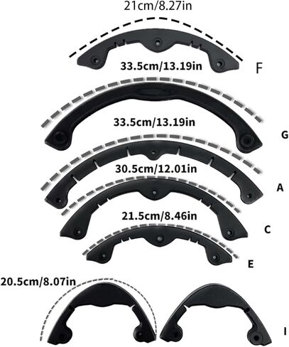 واقي أنف لوح التزلج، واقي سطح لوح التزلج، أغطية ممتصات الصدمات الطويلة من السيليكون in Kuwait