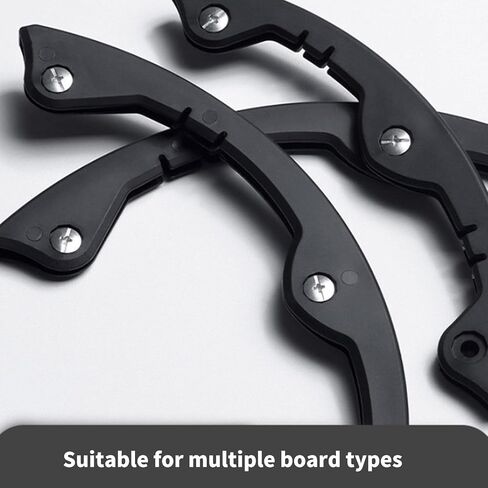 واقي أنف لوح التزلج، واقي سطح لوح التزلج، أغطية ممتصات الصدمات الطويلة من السيليكون in Kuwait