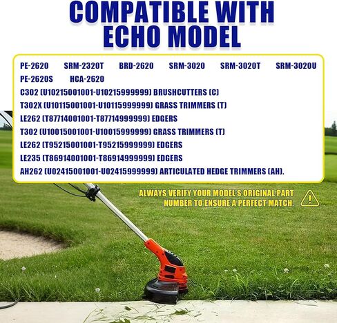 C506000470 عمود محرك مرن لكابل عمود الإدارة المرن للصدى والحواف A32000120 لأجزاء Echo SRM-225، SRM-2620، SRM-3020،150 weedeater in Kuwait