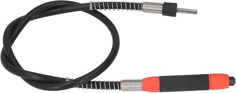 Flexible Shaft Extension Cord, 3mm Clamping Flex Shaft Adapter Attachment with 6mm Connector, Drill Shaft Extension for Drill Grinder in Kuwait