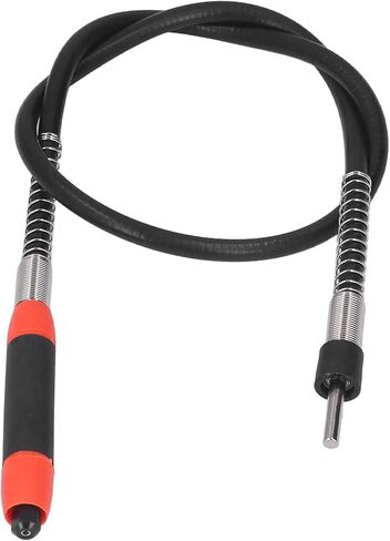 Flexible Shaft Extension Cord, 3mm Clamping Flex Shaft Adapter Attachment with 6mm Connector, Drill Shaft Extension for Drill Grinder in Kuwait