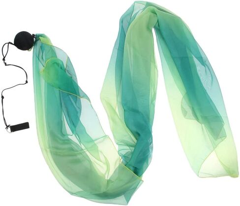 1 Pair Poi Throwing Balls Indian Stage Party Belly Dancing, 5 in Kuwait