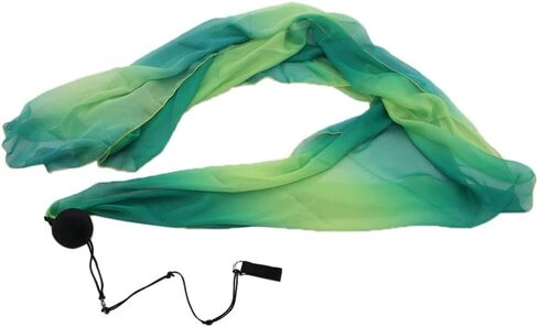 1 Pair Poi Throwing Balls Indian Stage Party Belly Dancing, 5 in Kuwait