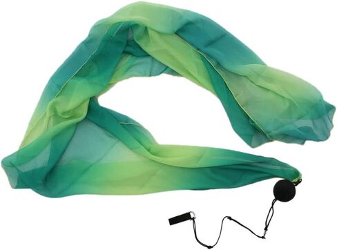 1 Pair Poi Throwing Balls Indian Stage Party Belly Dancing, 5 in Kuwait