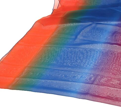 1 Pair Poi Throwing Balls Indian Stage Party Belly Dancing, 6 in Kuwait