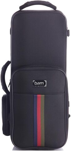 Bam Saint Germain Trekking Alto Sax Case - Black - SG3021 in Kuwait