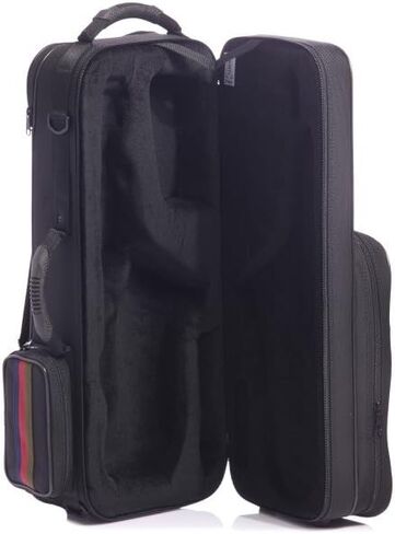 Bam Saint Germain Trekking Alto Sax Case - Black - SG3021 in Kuwait