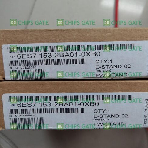 153-2BA01-0XB0 1Pcs New 6Es7 153-2BA01-0XB0 6Es7153-2Ba01- in Saudi Arabia