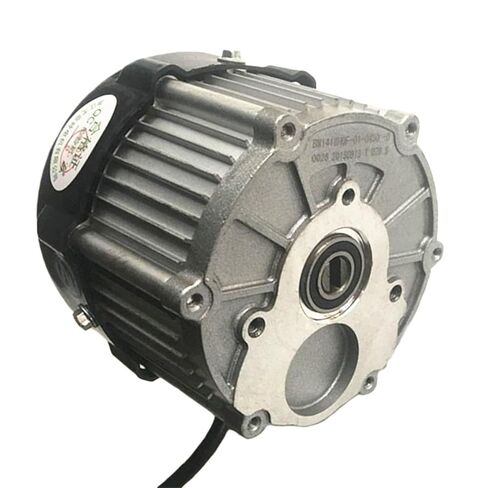 BM1418HQF 750w Dc 48v / 60V brushless Motor, Electric Bicycle Motor, BLDC, Without Differential Gear(800W48V) in Saudi Arabia