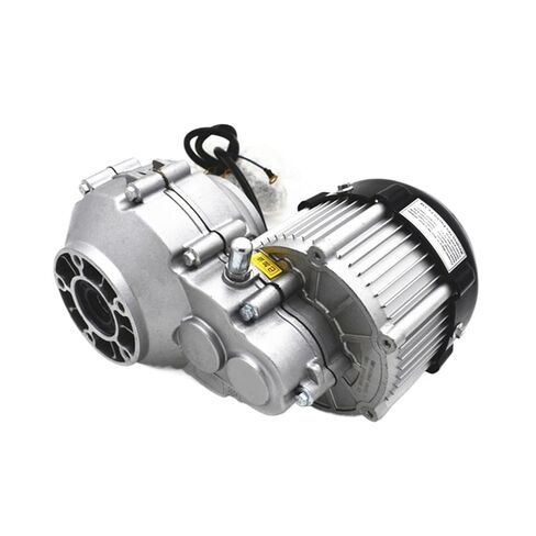 350W-500w Dc 48v & 60V brushless Motor, Electric Bicycle Motor, BLDC, Differential Gear Motor, BM1418HQF(350W 48V) in Kuwait
