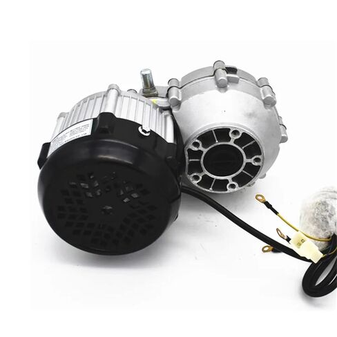 350W-500w Dc 48v & 60V brushless Motor, Electric Bicycle Motor, BLDC, Differential Gear Motor, BM1418HQF(350W 48V) in Saudi Arabia