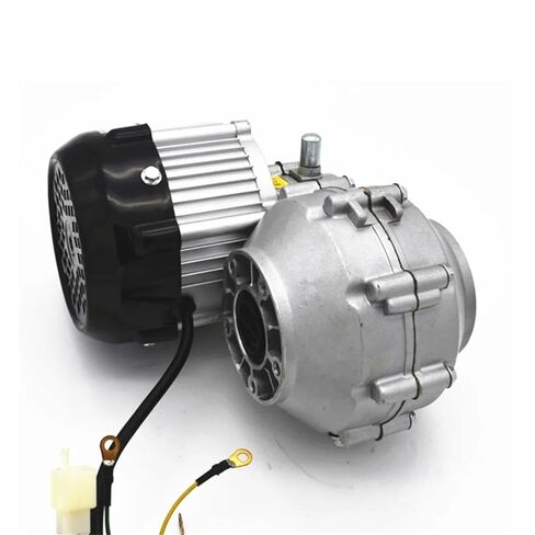 350W-500w Dc 48v & 60V brushless Motor, Electric Bicycle Motor, BLDC, Differential Gear Motor, BM1418HQF(350W 48V) in Saudi Arabia