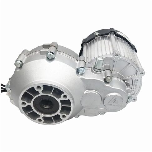 750w Dc 48V / 60v brushless Motor, Electric Bicycle Motor, BLDC, Differential Gear Motor, BM1418HQF(750W 60V) in Kuwait