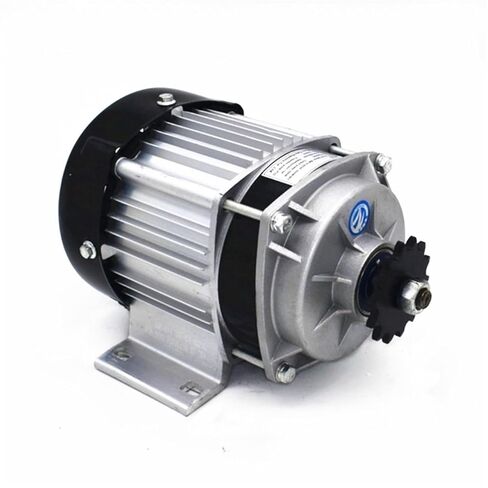 350w Dc 36V / 48v brushless Motor, Electric Bicycle Motor, BLDC. BM1418ZXF(350W 48V) in Kuwait