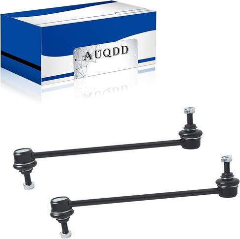 K750217 K750218 (For Model W/o Adaptive Drive) Front Sway Bar Stabilizer Link Compatible With B-M-W 2007-2018 X5,2008-2019 X6 (# 31356773023 31356773024 101-6947 101-6948) in Kuwait