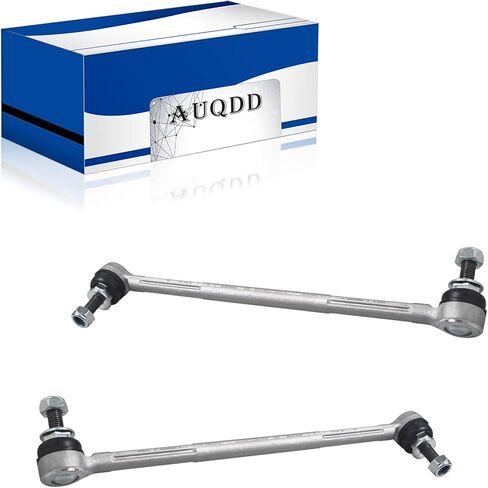 K750217 K750218 (For Model W/o Adaptive Drive) Front Sway Bar Stabilizer Link Compatible With B-M-W 2007-2018 X5,2008-2019 X6 (# 31356773023 31356773024 101-6947 101-6948) in Kuwait