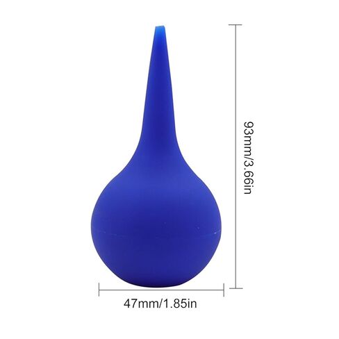 منفاخ الهواء منظف الغبار سيليكون شفط الأذن لمبة الأذن غسل ضغط لمبة مختبر أداة الأذن لمبة للأطفال الرضع الكبار in Kuwait