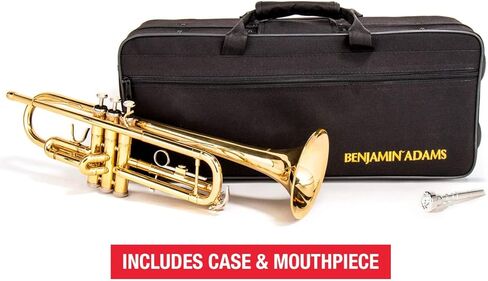 Benjamin Adams TP100 Beginner Trumpet in Kuwait