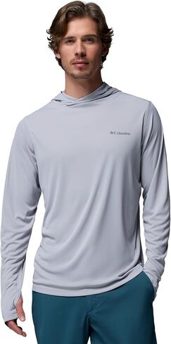Columbia Men's Zero Rules Lite Hoodie in Saudi Arabia