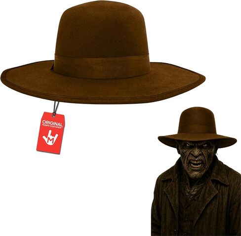 Nicky Bigs Novelties Deluxe Adult Black Wide Brim Spanish Hat Amish Mexican Gaucho Plague Doctor Padre Priest Hats Costume in Saudi Arabia
