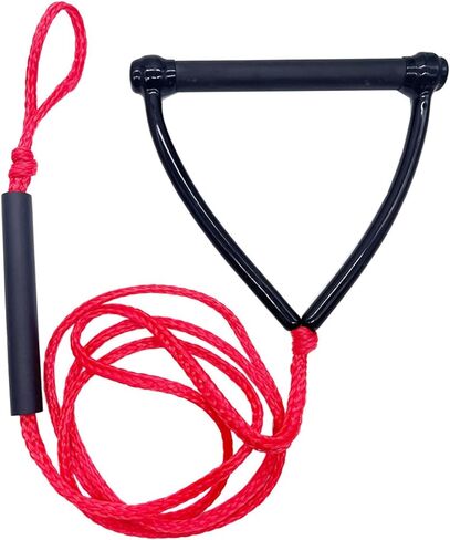Water Ski Surfings Rope Wakeboards Kneeboard Tubing Tow Adjustable Wake Surfs with Handle for Wake Boats Rope in Saudi Arabia