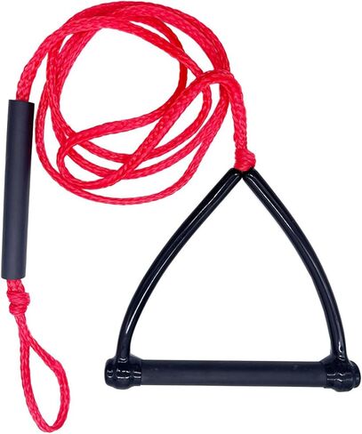Water Ski Surfings Rope Wakeboards Kneeboard Tubing Tow Adjustable Wake Surfs with Handle for Wake Boats Rope in Saudi Arabia