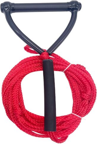 Water Ski Surfings Rope Wakeboards Kneeboard Tubing Tow Adjustable Wake Surfs with Handle for Wake Boats Rope in Saudi Arabia