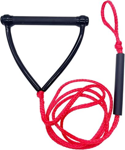 Water Ski Surfings Rope Wakeboards Kneeboard Tubing Tow Adjustable Wake Surfs with Handle for Wake Boats Rope in Saudi Arabia