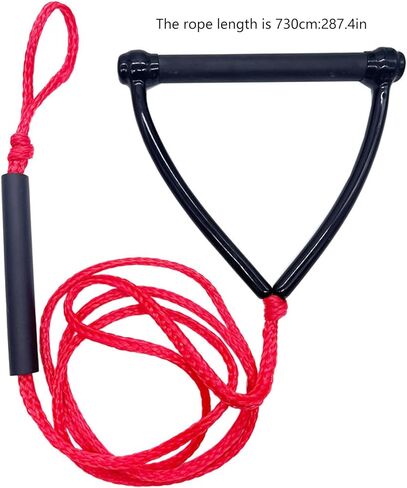 Water Ski Surfings Rope Wakeboards Kneeboard Tubing Tow Adjustable Wake Surfs with Handle for Wake Boats Rope in Saudi Arabia